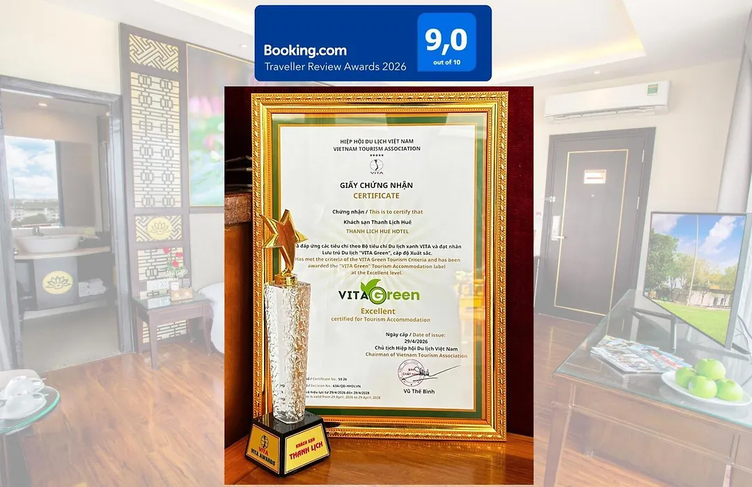 Thanh Lich Hue Hotel-1